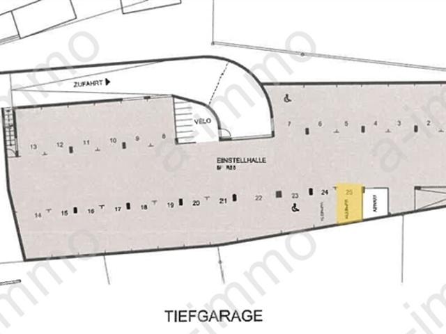 Garage mieten in Reinach (AG), Aargau