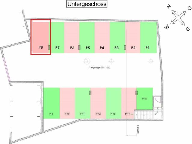 Immobilie mieten in Heiligkreuz, Mels, St. Gallen