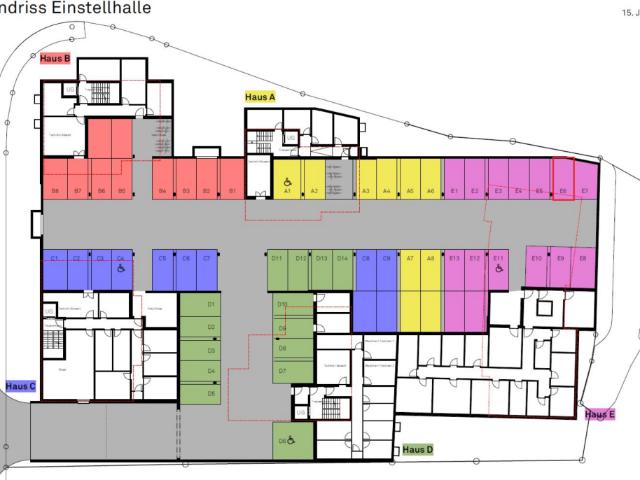 Immobilie mieten in Sargans, St. Gallen