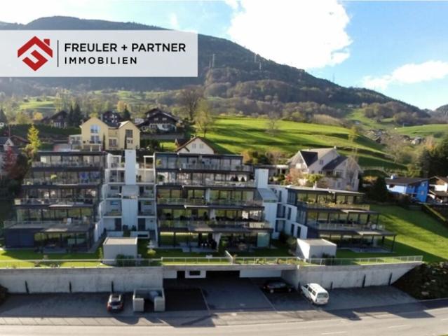 Garage mieten in Vilters-Wangs, St. Gallen