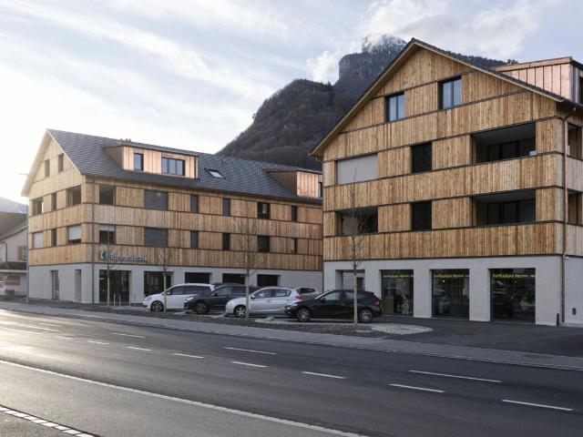 Immobilie kaufen in Wartau, St. Gallen