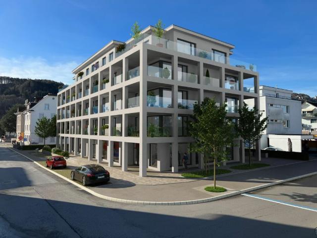 Garage mieten in St. Margrethen, St. Gallen