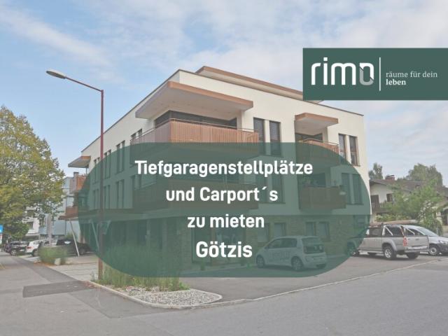 Garage mieten in Götzis, Vorarlberg