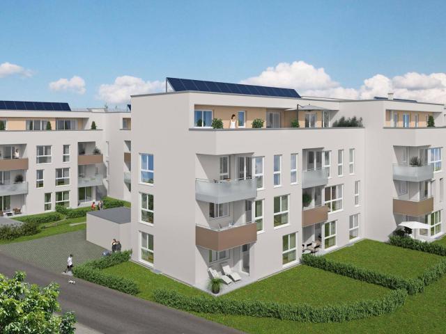 Apartment kaufen in Schlühslmayrsiedlung, Steyr