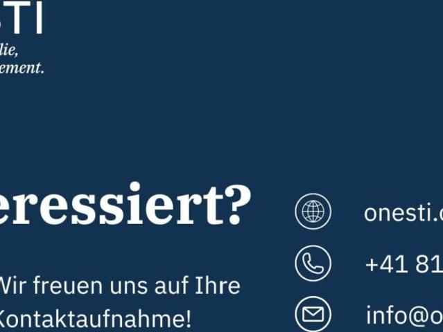 Immobilie kaufen in Chur, Graubünden