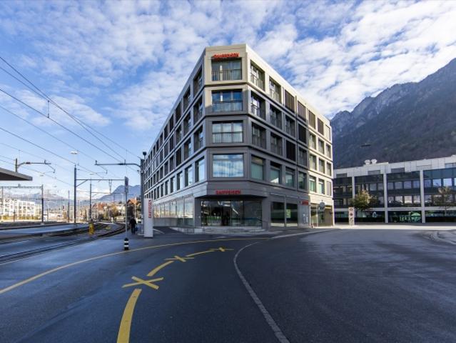 Garage mieten in Chur, Plessur