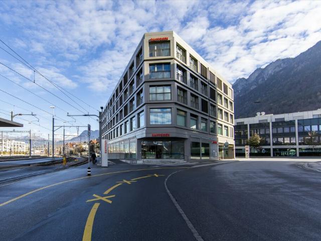 Immobilie mieten in Brandis, Chur