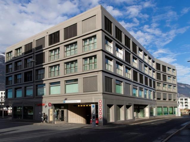 Garage mieten in Chur, Graubünden