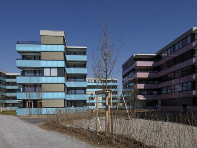 Garage mieten in Winterthur, Zürich