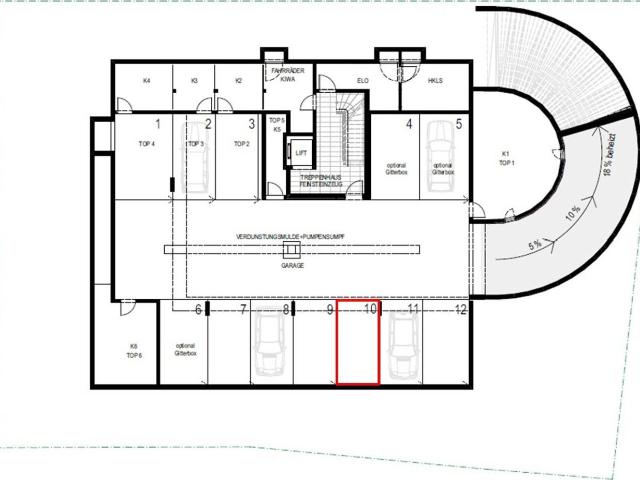 Büro kaufen in Weites Tal, Mutters