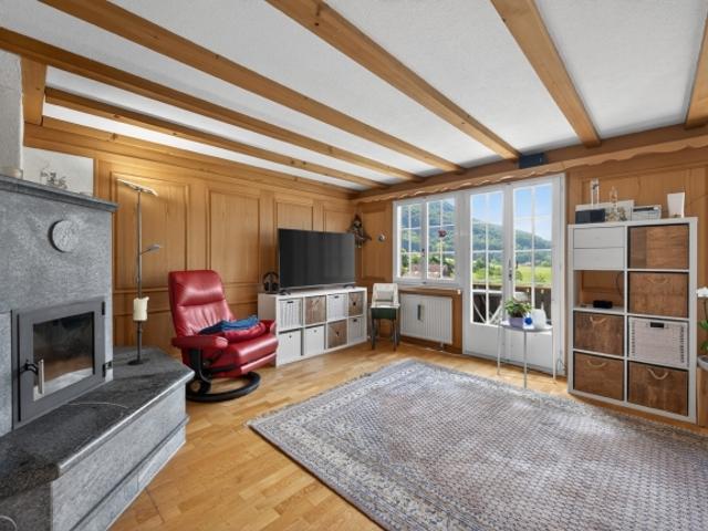 Einfamilienhaus kaufen in Schänis, St. Gallen