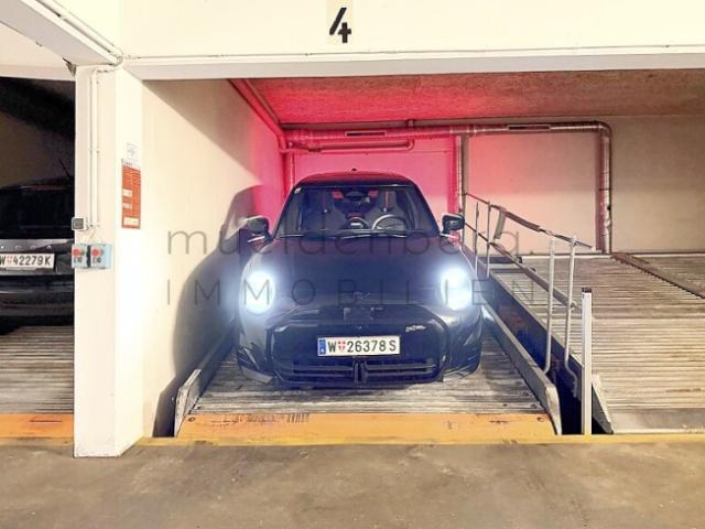 Garage mieten in Wien