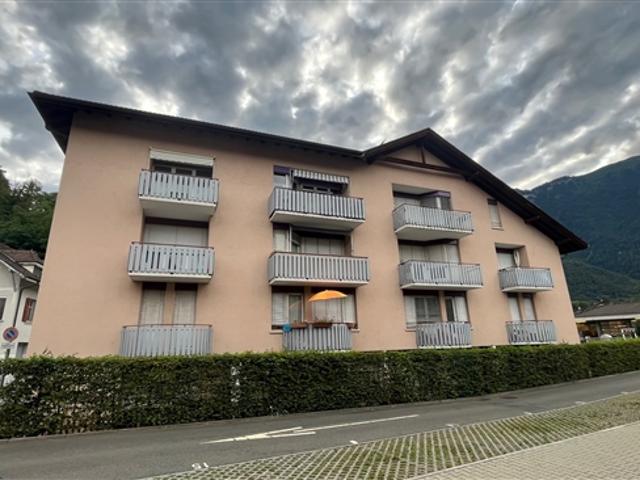 Garage mieten in Bex, Waadt