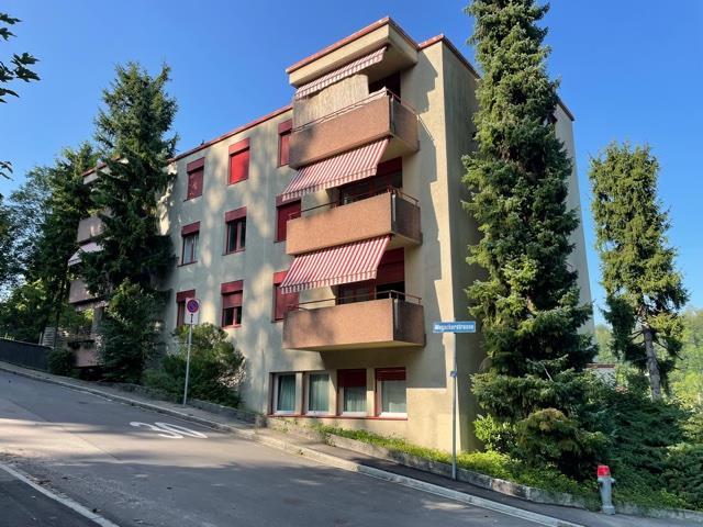 Garage mieten in Einigen, Zürich