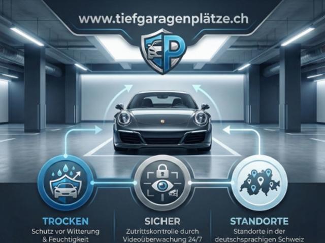 Garage mieten in Grenchen, Solothurn