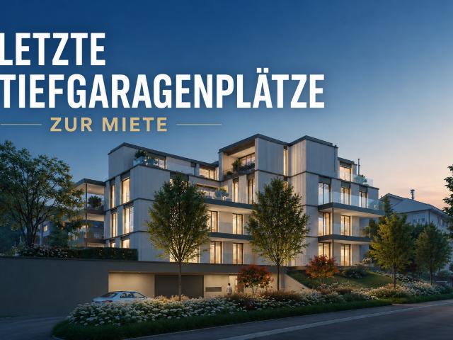 Garage mieten in Maur, Zürich