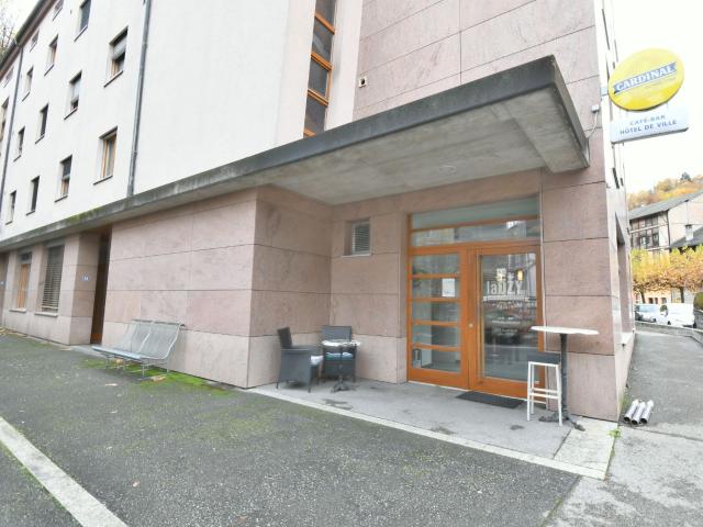 Garage mieten in Monthey, Wallis