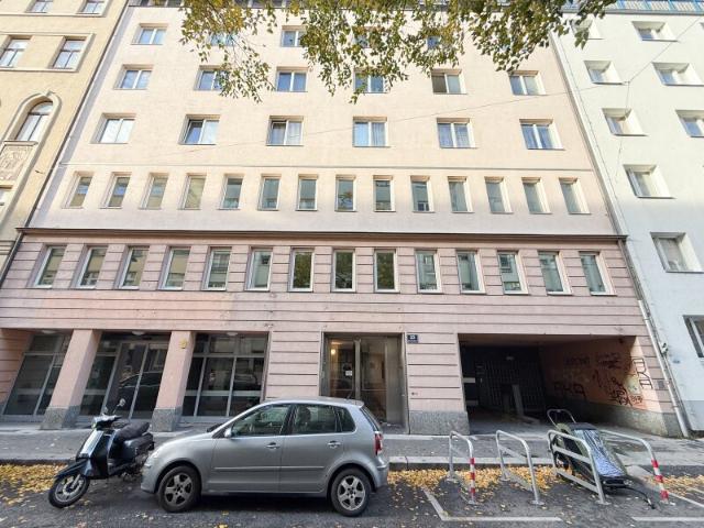Garage mieten in Wien