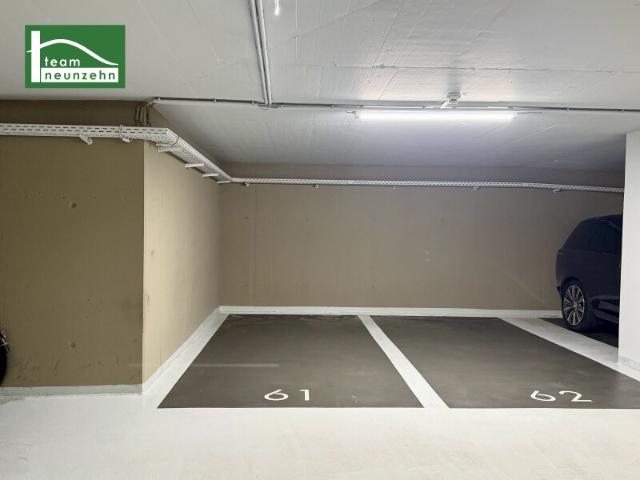 Garage mieten in Wien