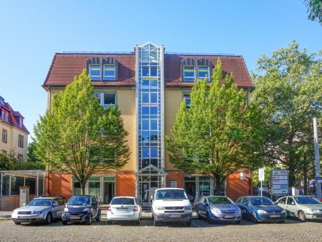 Apartment mieten in Johannstadt, Dresden