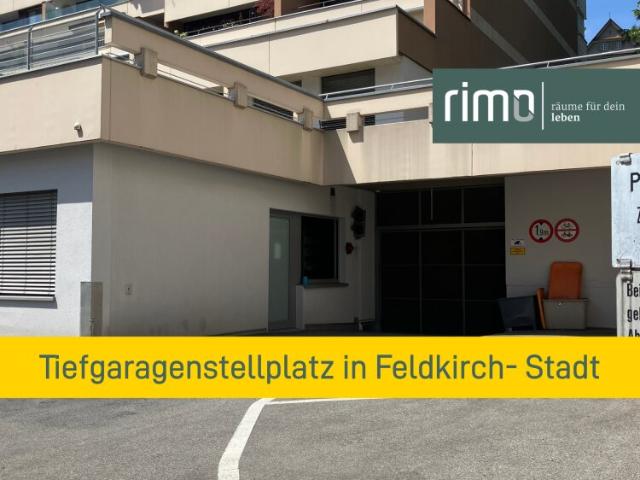 Garage mieten in Feldkirch, Vorarlberg