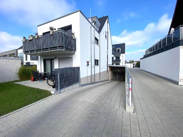 Garage kaufen in Neu-Ulm, Burlafingen Garage kaufen in Neu-Ulm, Burlafingen