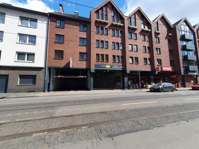 Erdgeschosswohnung mieten in Kronprinzenviertel, Krefeld