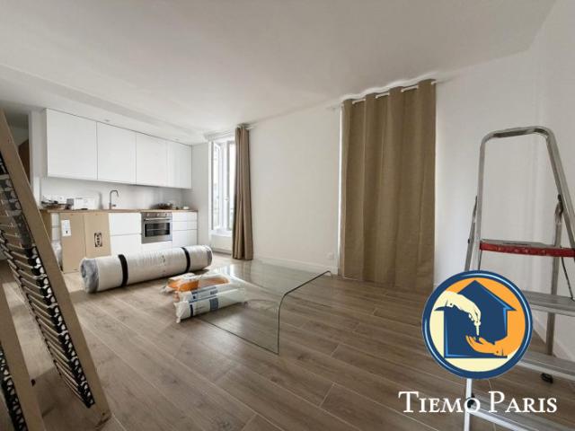 Appartement location à Nanterre, Clichy