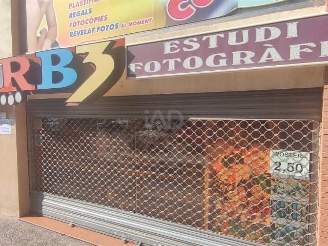 Local Comercial en venta en Mas Moixa, la Selva
