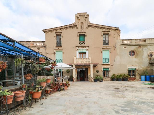 Casa Rural en venta en Marianao, Baix Llobregat