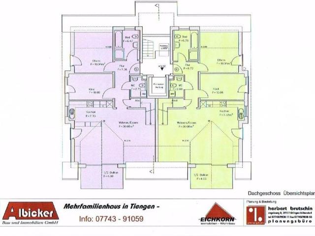 Apartment mieten in Waldshut-Tiengen, Baden-Württemberg