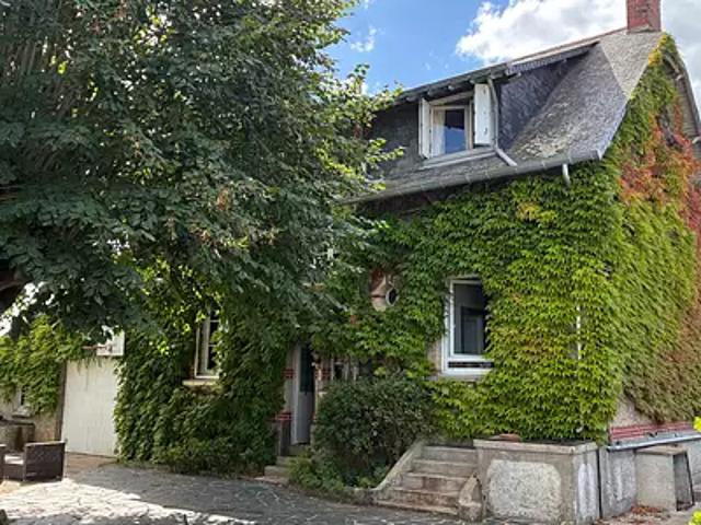 Maison vente à Le Bourg, Tiercé