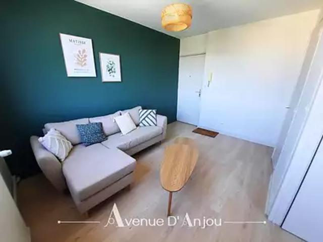 Appartement location à Angers, Tiercé