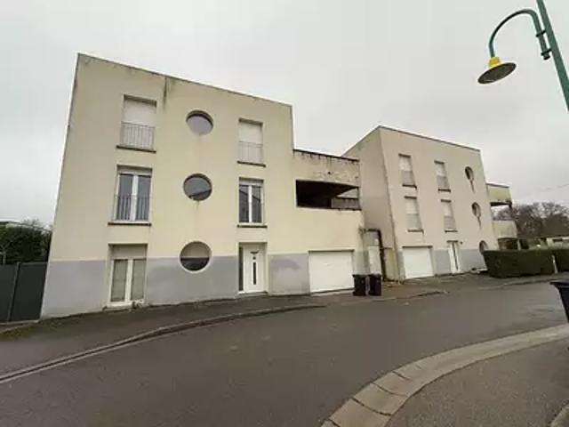 Appartement vente à Val-de-Briey, Tiercelet