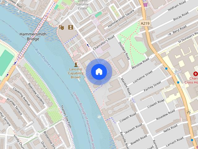 Apartment for rent in Hammersmith, Isle Of Man