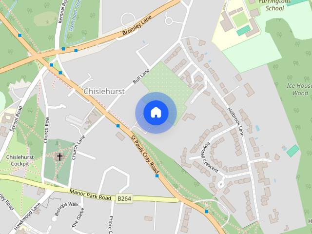 Apartment for rent in Chislehurst, Isle Of Man