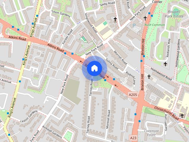 Apartment for rent in Cat Hill, Isle Of Man