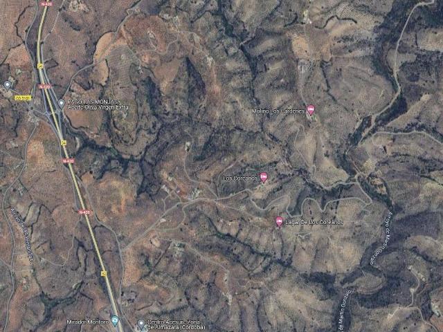 Terreno en venta en Montoro, Andalucía