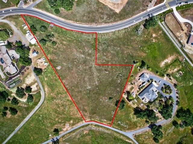 Land for sale in California