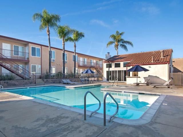 Apartment for rent in La Mesa, California
