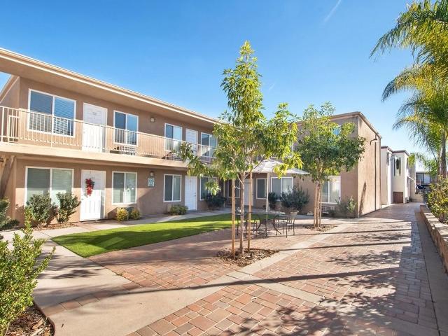 Apartment for rent in La Mesa, California