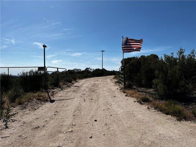 Land for sale in Boulevard, California