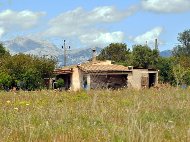 Terreno en venta en Algaida