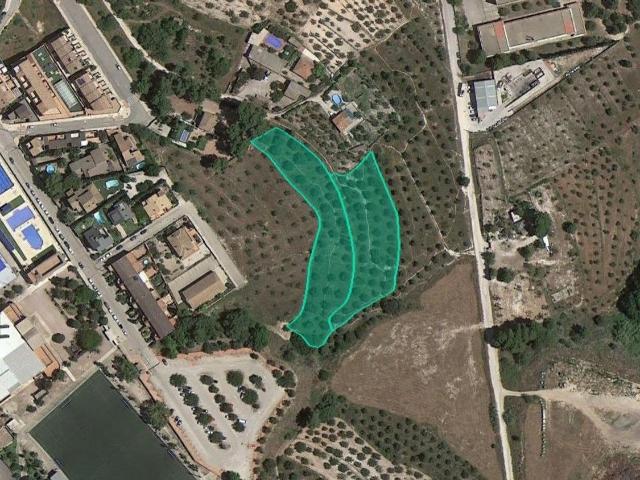 Terreno en venta en Alqueries de Benifloret, Cocentaina