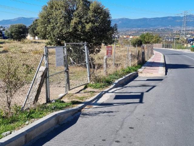 Terreno en venta en Collado Villalba, Mirador de la Sierra