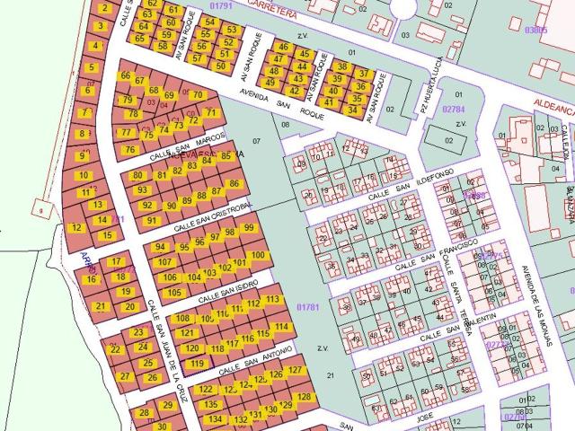 Terreno en venta en Escalona, Miragredos
