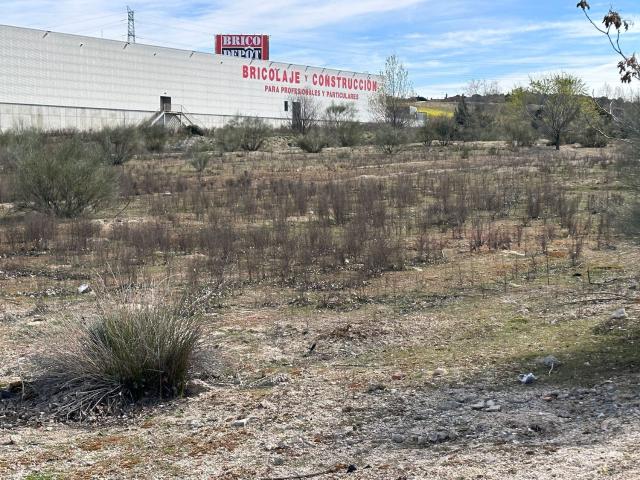Terreno en venta en Majadahonda