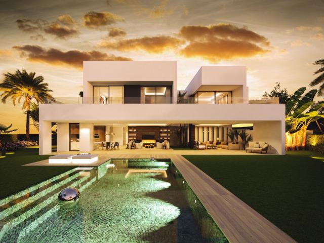 Terreno en venta en Marbella, Urbanización Los Verdales