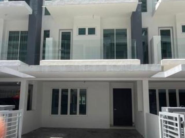 Terraced House for sale in Georgetown, Penang
