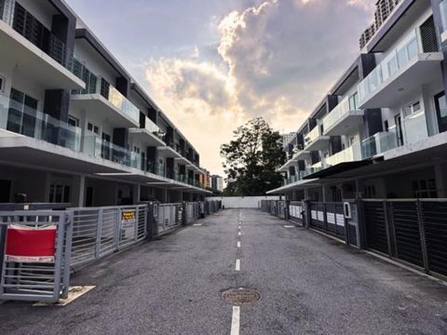 Terraced House for sale in Georgetown, Penang